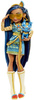Zestaw Monster High Cleo de Nile mumia duża lalka 30 cm + akcesoria pupil ubrania Straszyceum