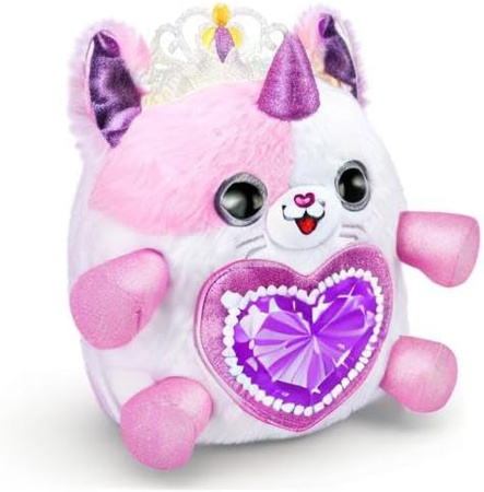 Maskotka Rainbocorns Fairycorn Princess Surprise pluszak jednorożec z niespodzianką