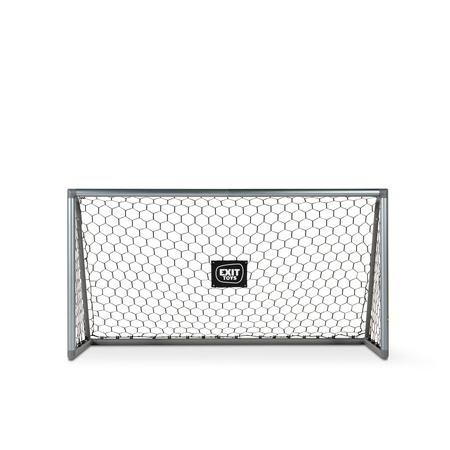 Bramka aluminiowa do gry w piłkę nożną Scala 220x120 cm