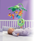 OUTLET FISHER PRICE Karuzela RAINFOREST Tropikalny Las + PILOT K3799 WADLIWA
