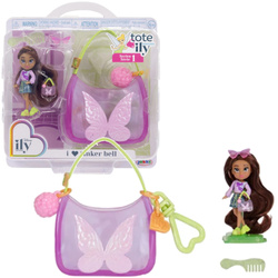Disney ILY 4ever modna mini lalka z motywem Dzwoneczka Tinker Bell z akcesoriami