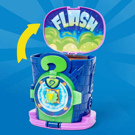 SuperThings Rivals of Kaboom Hidden Base Enigma zestaw Tajna Baza Enigmy