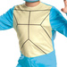 OUTLET Strój karnawałowy Pokemon Squirtle kostium błękitne przebranie Kigurumi 137-149 cm (10-12 lat) POWYSTAWOWY
