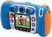 vTech Kidizoom Aparat Duo Camera 5.0 - niebieski + Torba podróżna na niebieski aparat