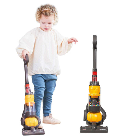 OUTLET Odkurzacz Bezprzewodowy Dyson Ball pionowy dla dzieci zabawkowy z funkcją ssania Casdon PRODUKT WADLIWY