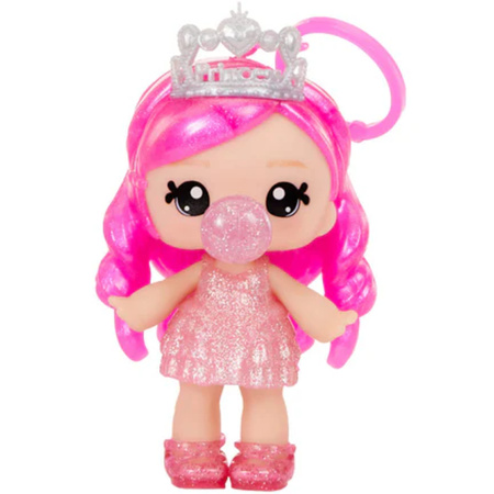 Yummi Land Zestaw Lodowa Torebka Lalka + Akcesoria do Manicure