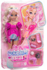 Barbie Dream Besties Zestaw Malibu Lalka modowa + akcesoria