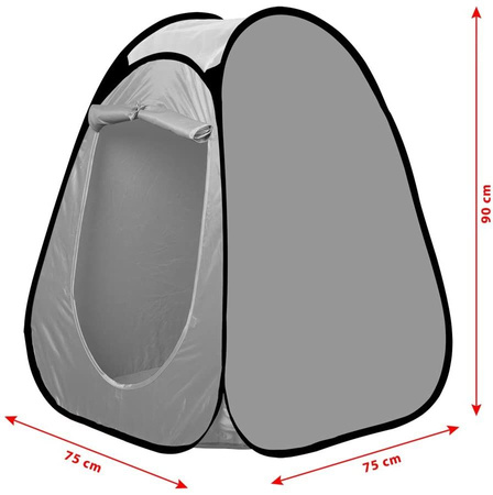 John Namiot samorozkładający się Psi Patrol