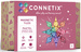 CONNETIX Pastel Geometry Pack Kreatywne klocki magnetyczne 40 elementów