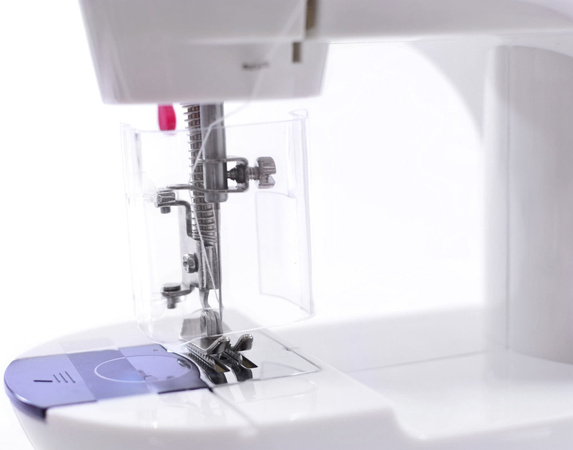 Klein 7901 Maszyna do szycia dla dzieci + akcesoria