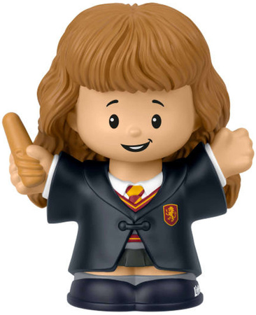 Harry Potter i Kamień Filozoficzny Zestaw 4 figurki kolekcjonerskie czarodzieje