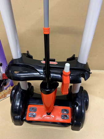 Casdon Wózek do sprzątania Henry z serii Little Helper NIEKOMPLETNY