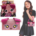 Purse Pets Dazzling Diva torebka z tęczowymi oczami 
