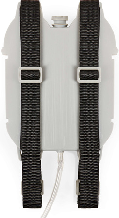 Zestaw 2 sztuk Psi Patrol Plecak Na Wodę Pistolet Pompka Na Wodę Miotacz Regulowany Na 1 litr