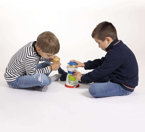 Zestaw kreatywny Marvel Heroes of Goo Jit Zu Squeeze Ball Creator