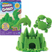 Piasek kinetyczny Kinetic Sand zielony 227 g