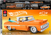 Hot Wheels Klocki Seria Elite Brick Shop Samochód Custom '62 Chevrolet 858 elementów