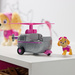 Psi Patrol Pojazd Z Figurką Skye Helikopter + Bedtime Przytulanka Plush Maskotka 25 Cm