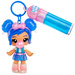 Yummi Land Blow Pop Zestaw Błyszczyk Słodki Zapach i Lalka Breloczek