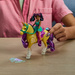 Unicorn Academy Zestaw Figurki Ava & Plant Magic Leaf dziewczyna i jednorożec ze światłem+ akcesoria