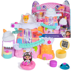 Koci Domek Gabi Film Zestaw Góra Słodkich Przysmaków Figurka Gabi + akcesoria Gabby's Dollhouse the Movie