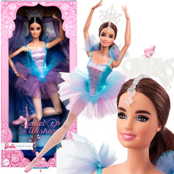 Barbie Lalka Kolekcjonerska Marzenie baletnicy Signature 28 cm