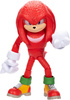 Figurka Sonic Knuckles ruchoma czerwony Sonic 3 The Hedgehog 14 cm