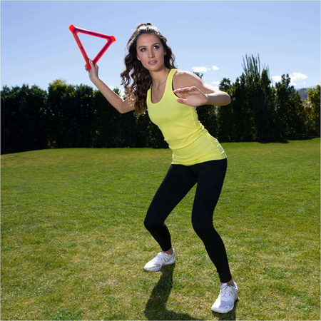 Boomerang do rzucania Aerobie Orbiter Gra zręcznościowa