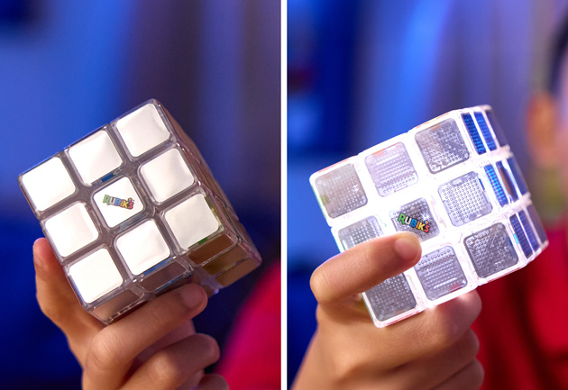 Kostka Rubika 3x3 z podświetleniem Rubik's Pulse