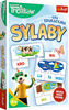 Rodzina Treflików Gra edukacyjna Sylaby
