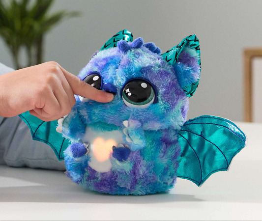 Hatchimals Alive! Hungry Hatchimals figurki i akcesoria do karmienia