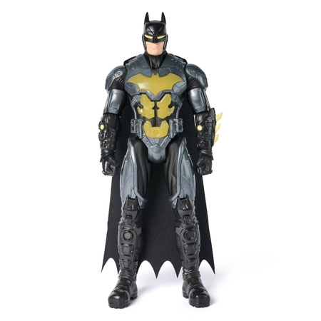 Figurka Batman Night Flare z efektami świetlnymi i dźwiękowymi 30 cm