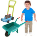 Zestaw Taczka ogrodowa Bosch mini Kosiarka dla dzieci Klein