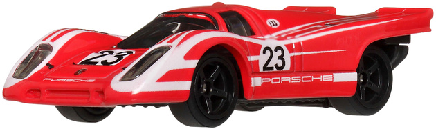 Hot Wheels Premium Circuit Legends auto Porsche 917KH 7 cm