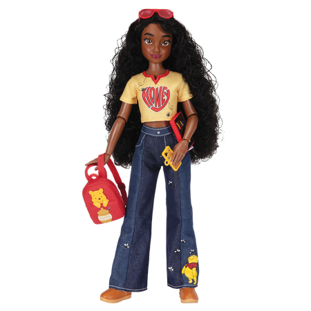 Disney ILY 4ever modna lalka z motywem Kubuś uchatek i zestawem akcesoriów 30 cm