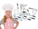 Zestaw Akcesoriów kuchennych dla dzieci Braun Klein 9625