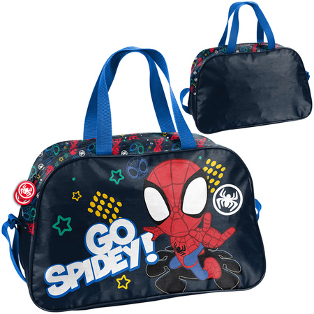 Paso Torba sportowa na zamek Spidey
