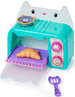 OUTLET Koci Domek Gabi Zestaw kuchenny Mały zabawkowy Piekarnik Mikrofalówka + akcesoria 11 elementów Światło Dźwięk Gabby's Dollhouse WADLIWA