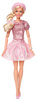 Barbie Film Lalka Kolekcjonerska w różowej sukience The Movie