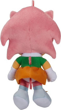 Maskotka Pluszak Sonic The Hedgehog Amy 25 cm
