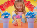 Kinetic Sand Piasek kinetyczny zestaw lody Soft Serve Station + akcesoria