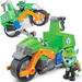 OUTLET Psi Patrol Moto Pups Rocky figurka i motocykl deluxe Spin Master PRODUKT WADLIWY