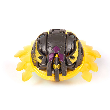 Bakugan zestaw Special Attack Flame Wirująca kolorowa figurka akcji + karty