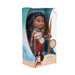 Lalka Disney Princess Śpiewająca Księżniczka Vaiana Moana z tatuażem i Oarem 35 cm