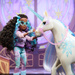 Akademia Jednorożców Zestaw Lalka Layla + akcesoria 24 cm Unicorn Academy Power of Friendship
