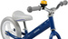 Lekki rowerek biegowy balansowy dwukołowy z dzwonkiem Nils dla dzieci 