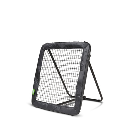 Innowacyjny rebounder Kickback do gry w piłkę nożną 124x124 cm