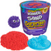 Kinetic Sand Surprise Wild Critters - 2 szt zestaw niespodzianka - piasek, foremka, figurka