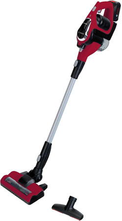 Czerwony Odkurzacz pionowy Bosch "Unlimited" dla dzieci