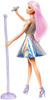 Lalka Barbie You can be Kariera Piosenkarka gwiazda popu z mikrofonem